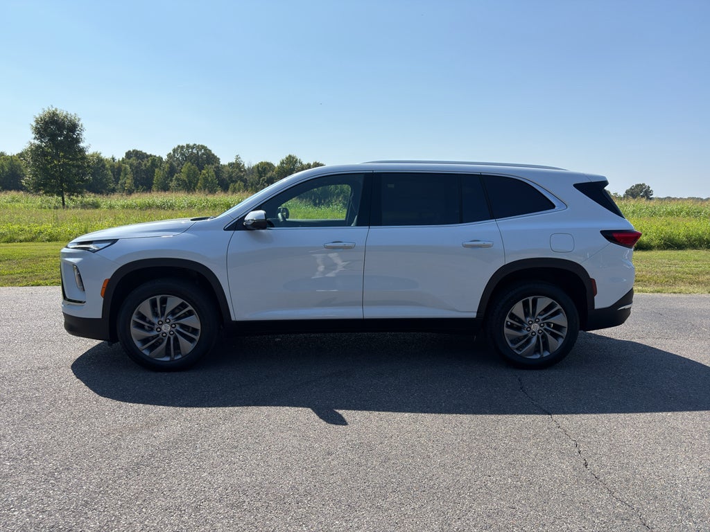 2027 Buick Enclave Preferred