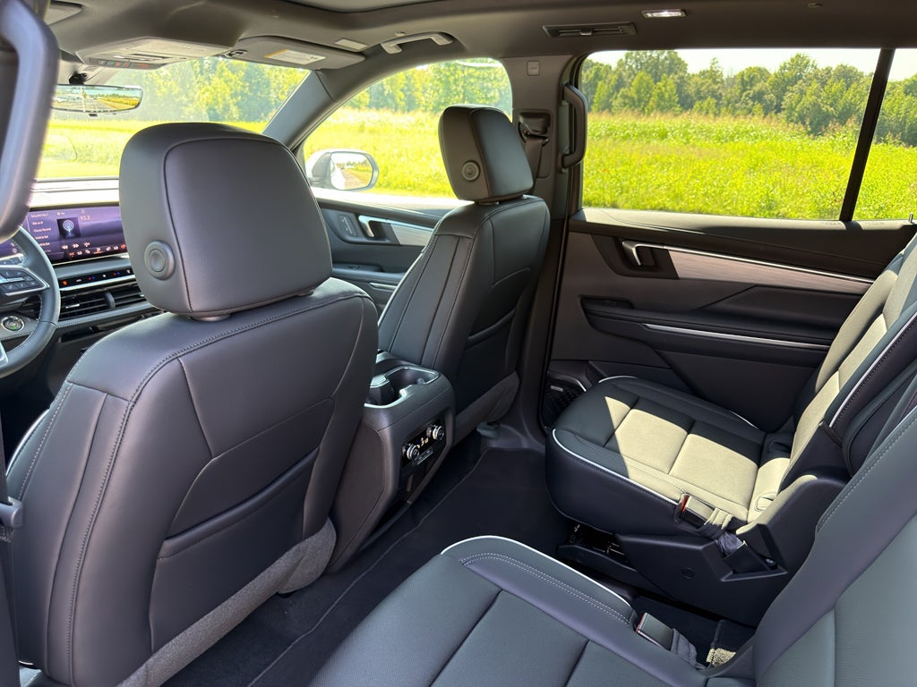 2027 Buick Enclave Preferred