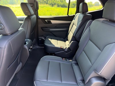 2027 Buick Enclave Preferred