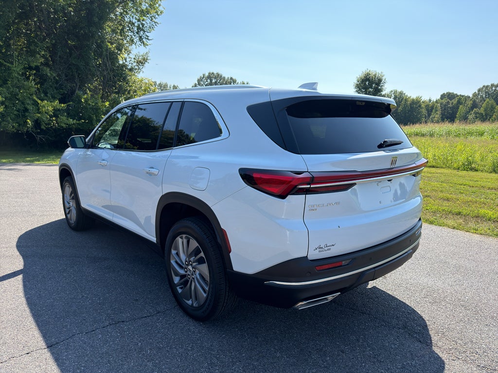 2027 Buick Enclave Preferred