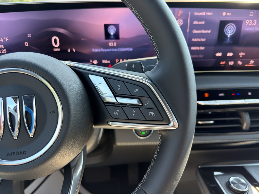 2027 Buick Enclave Preferred