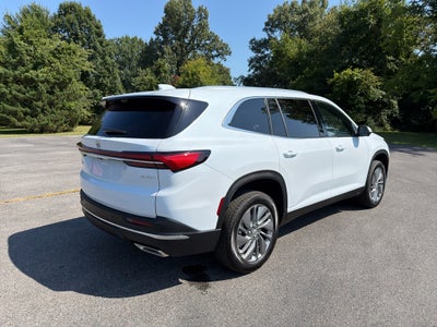 2027 Buick Enclave Preferred