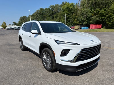 2027 Buick Enclave Preferred