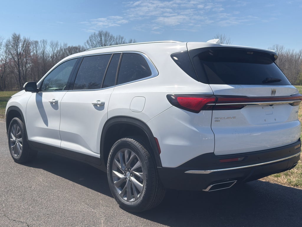 2026 Buick Enclave Preferred