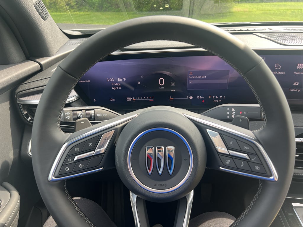 2026 Buick Enclave Sport Touring