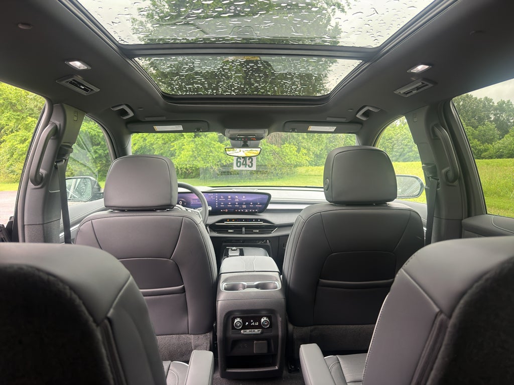 2026 Buick Enclave Sport Touring