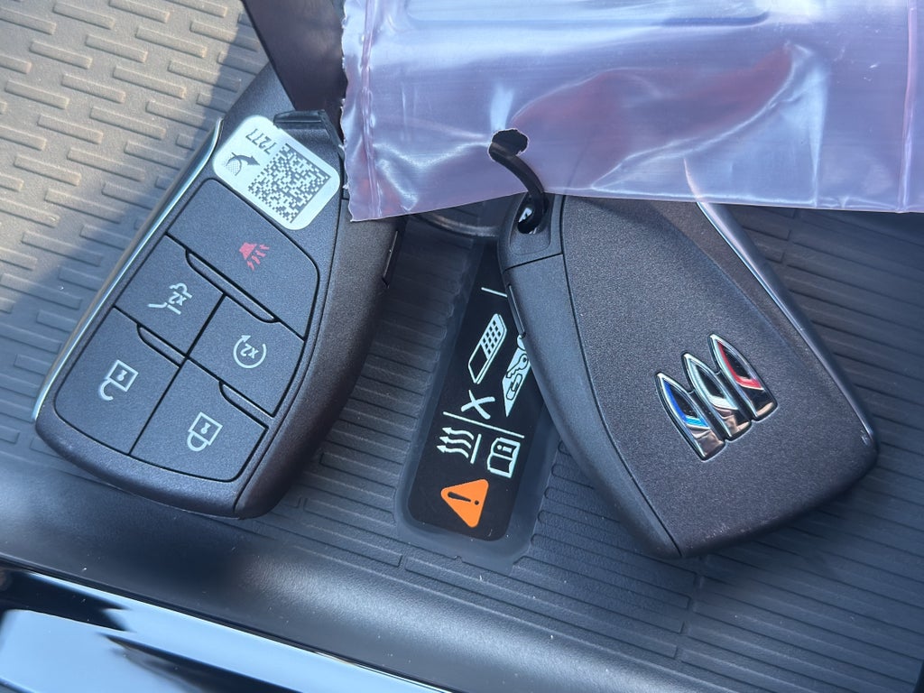 2026 Buick Enclave Sport Touring