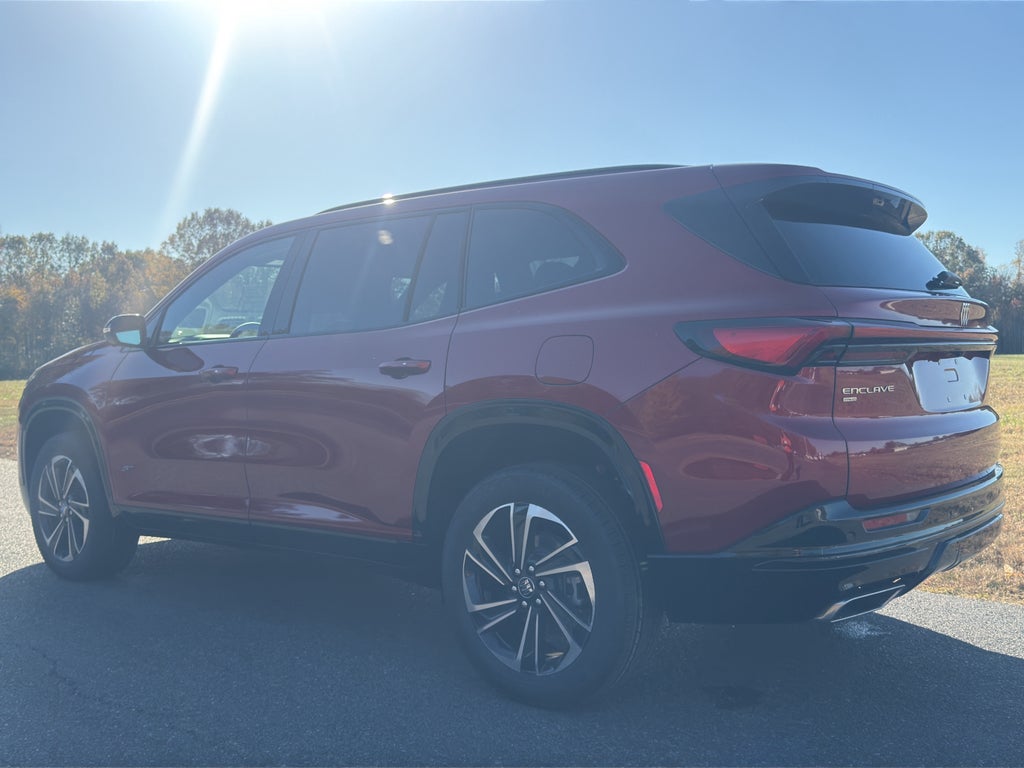 2026 Buick Enclave Sport Touring