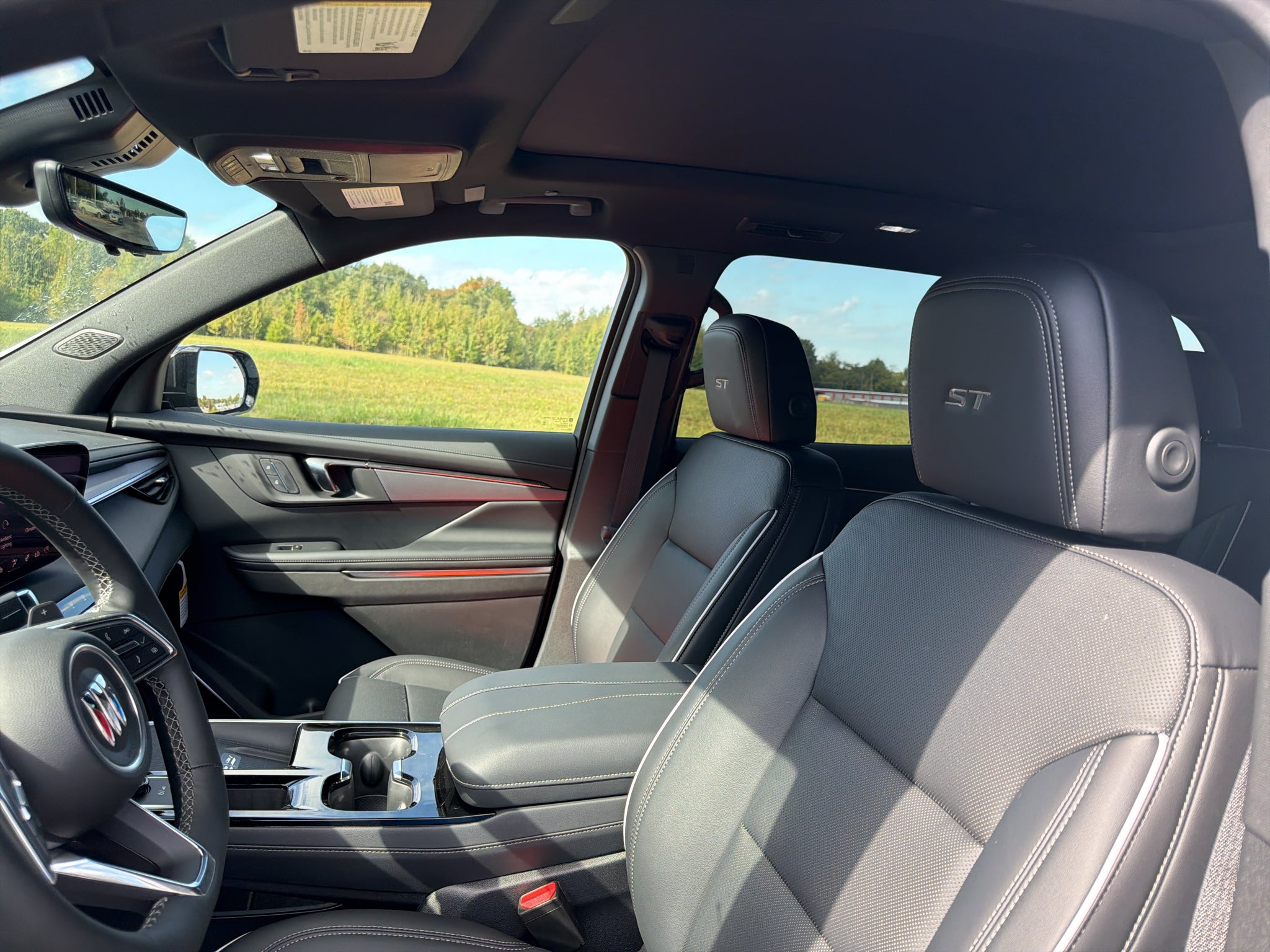 2027 Buick Enclave Sport Touring