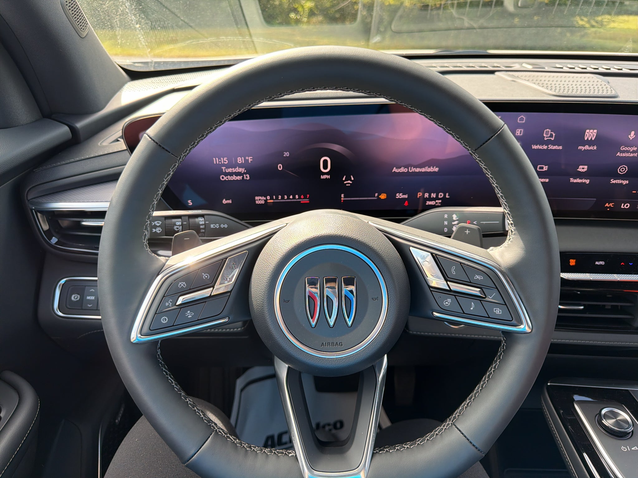 2027 Buick Enclave Sport Touring