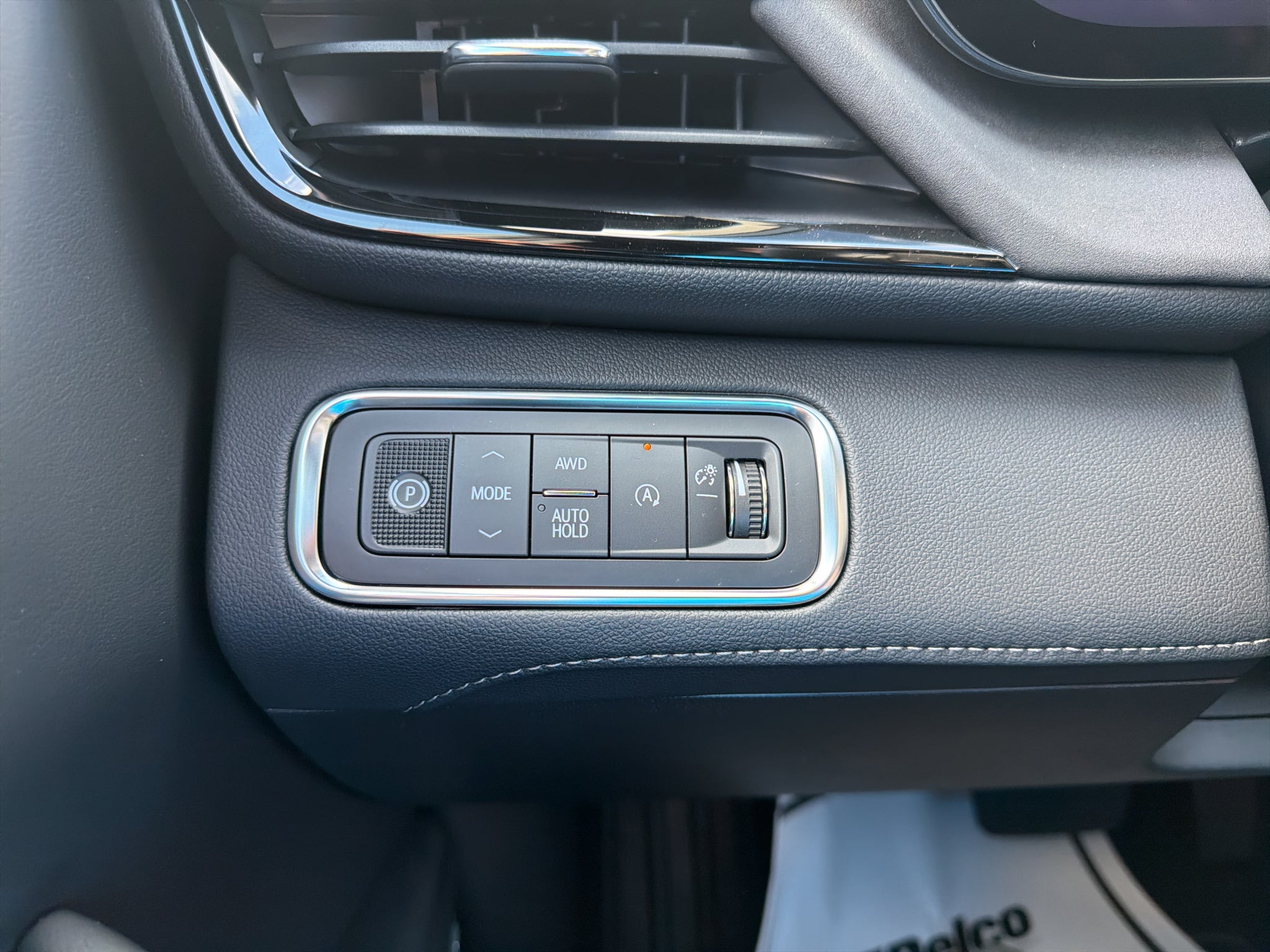 2027 Buick Enclave Sport Touring
