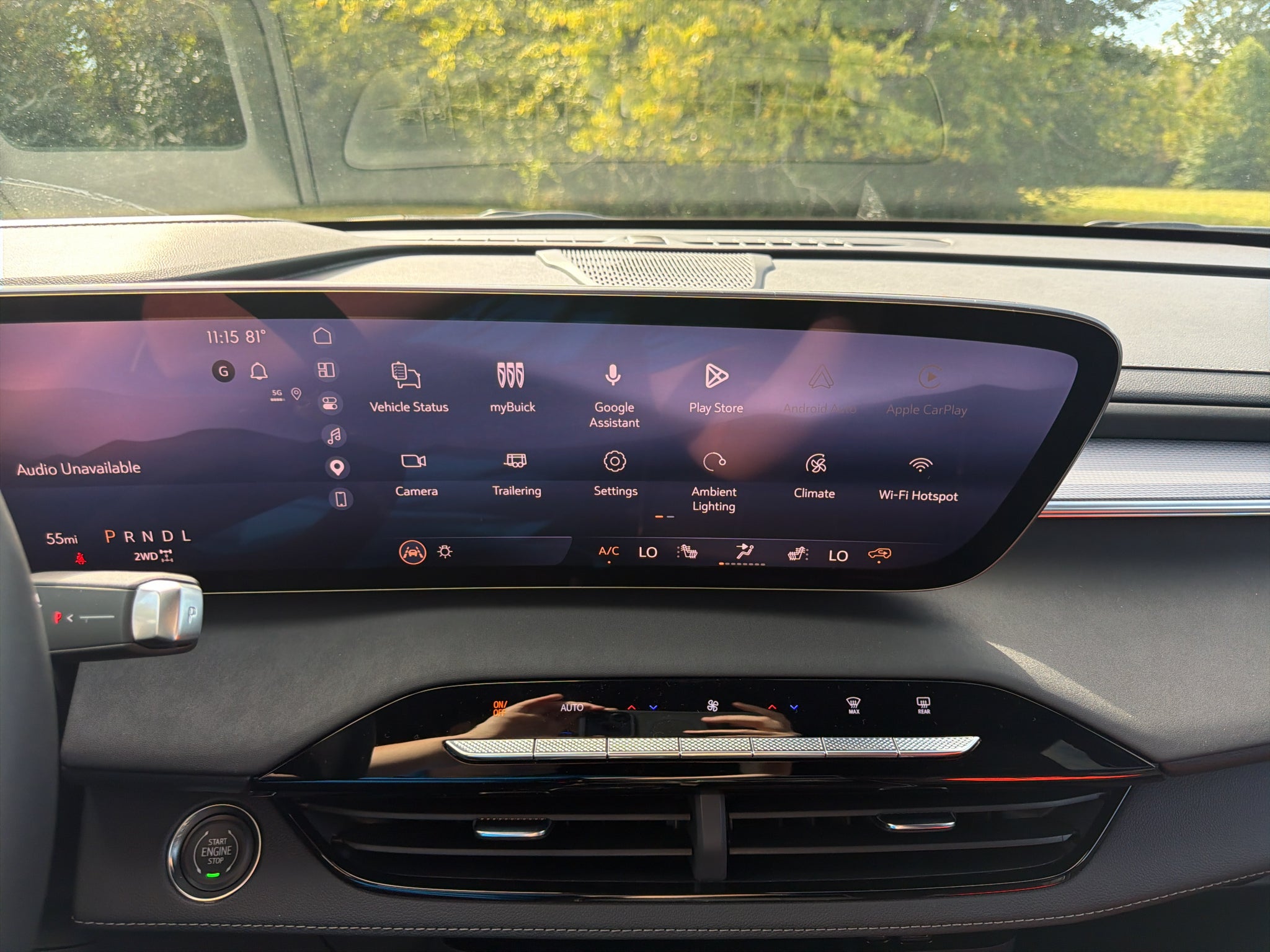 2027 Buick Enclave Sport Touring