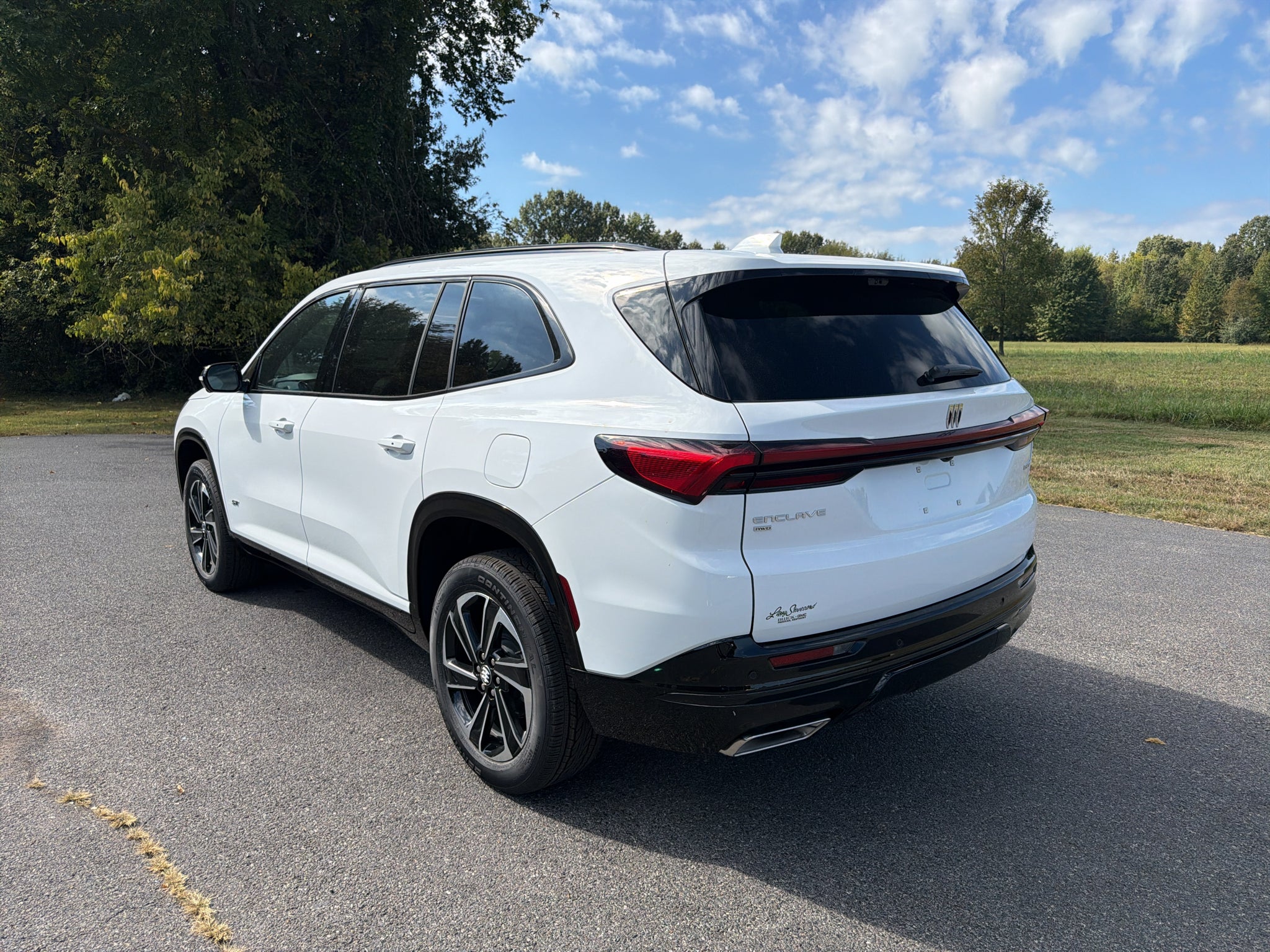 2027 Buick Enclave Sport Touring