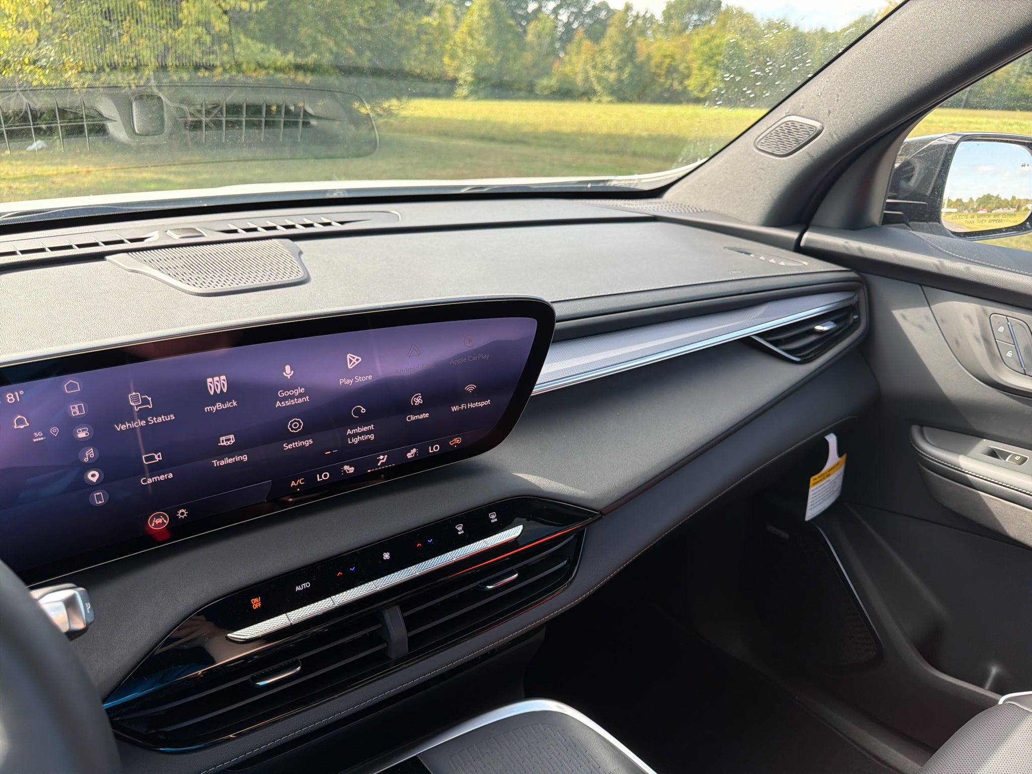 2027 Buick Enclave Sport Touring