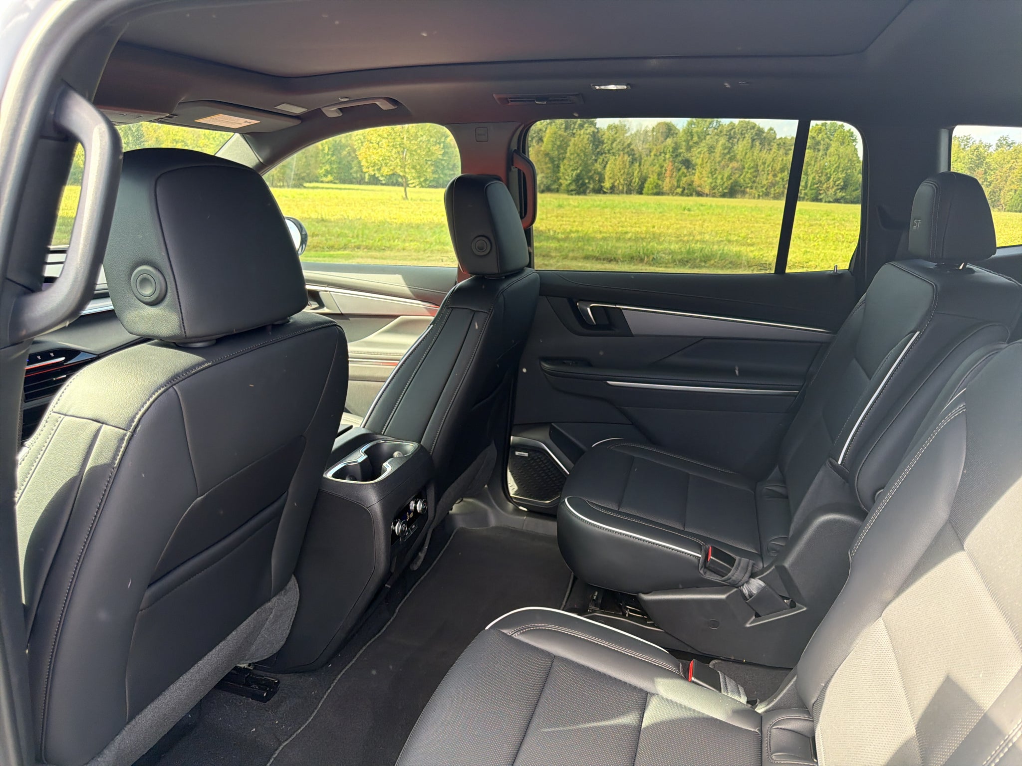 2027 Buick Enclave Sport Touring