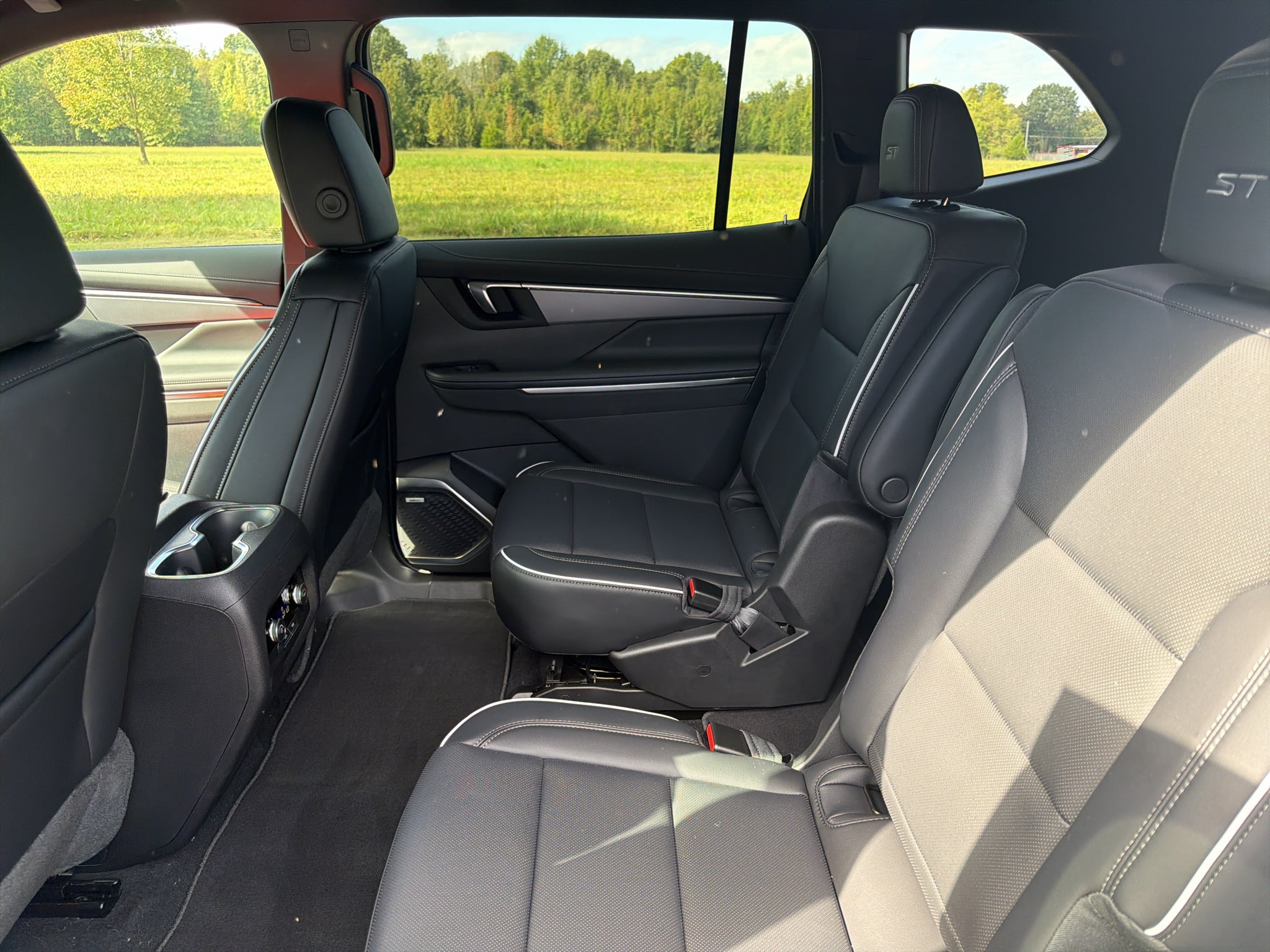 2027 Buick Enclave Sport Touring