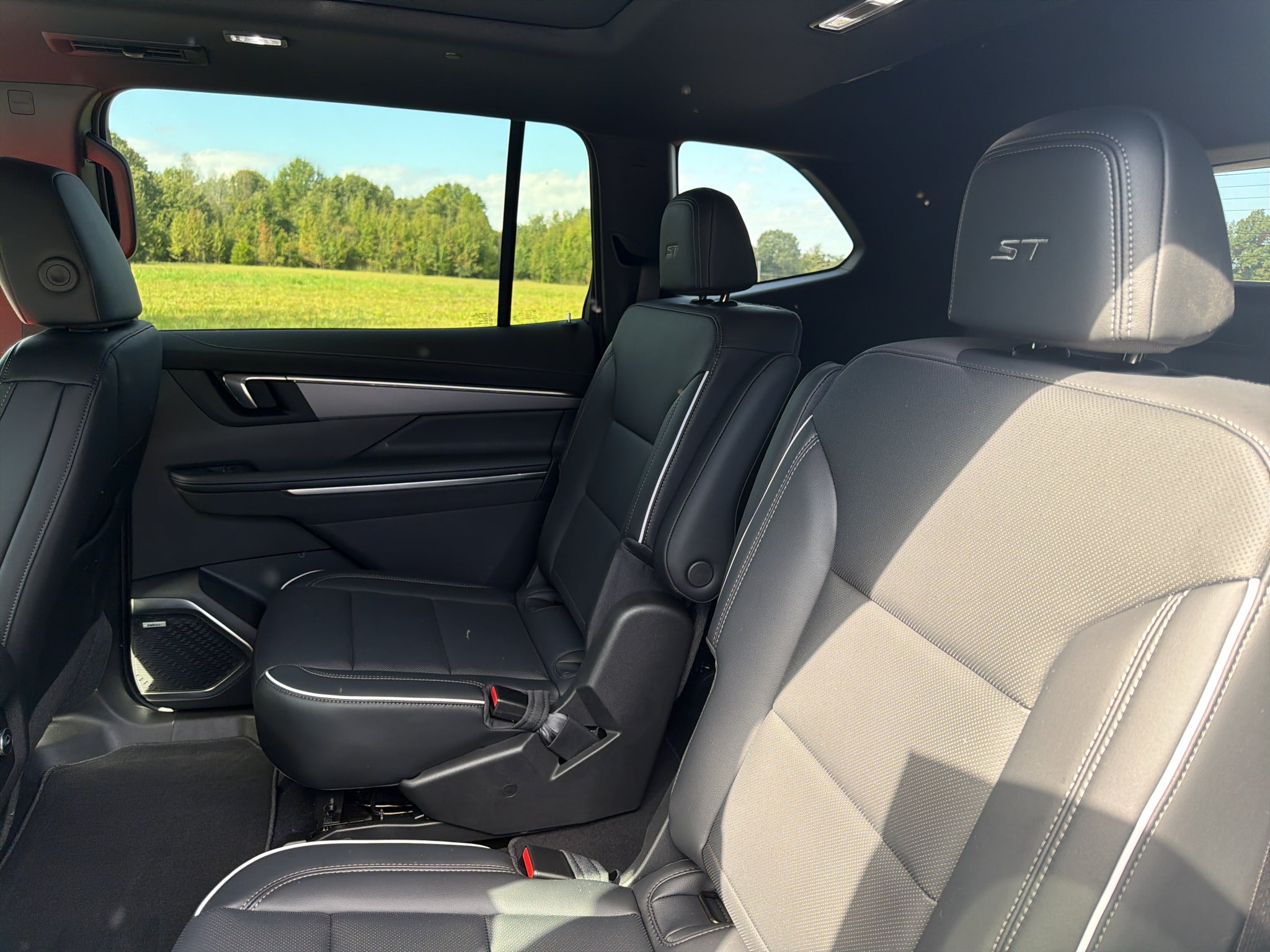 2027 Buick Enclave Sport Touring