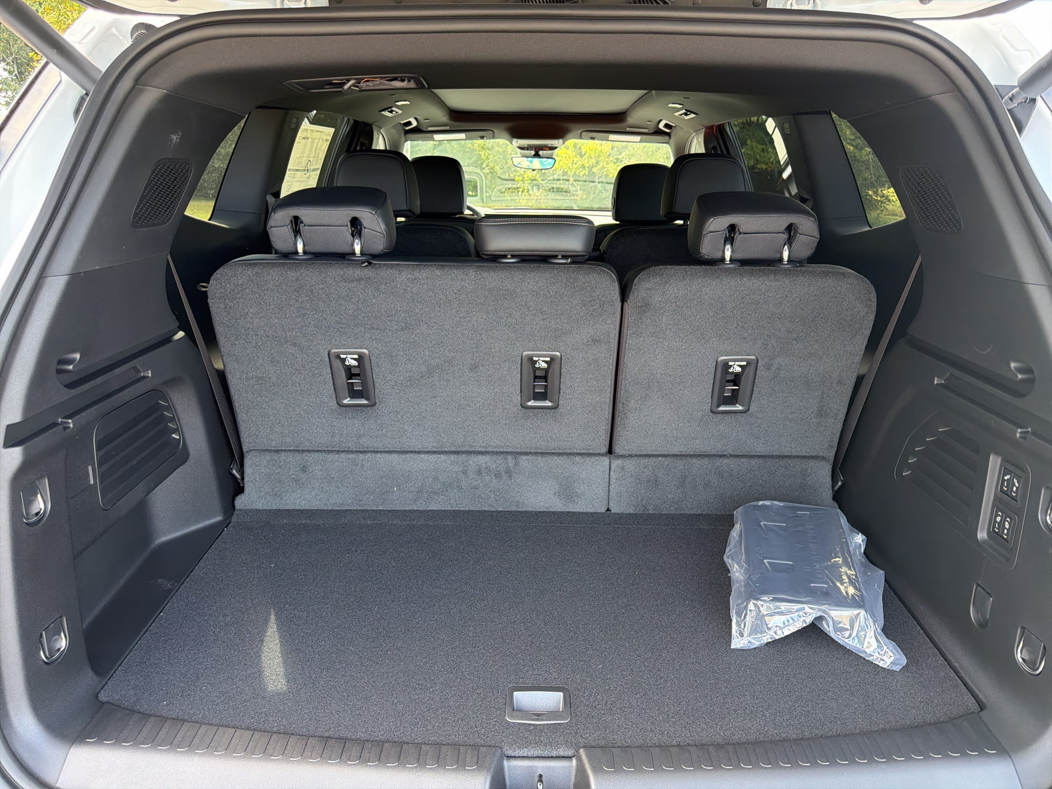 2027 Buick Enclave Sport Touring
