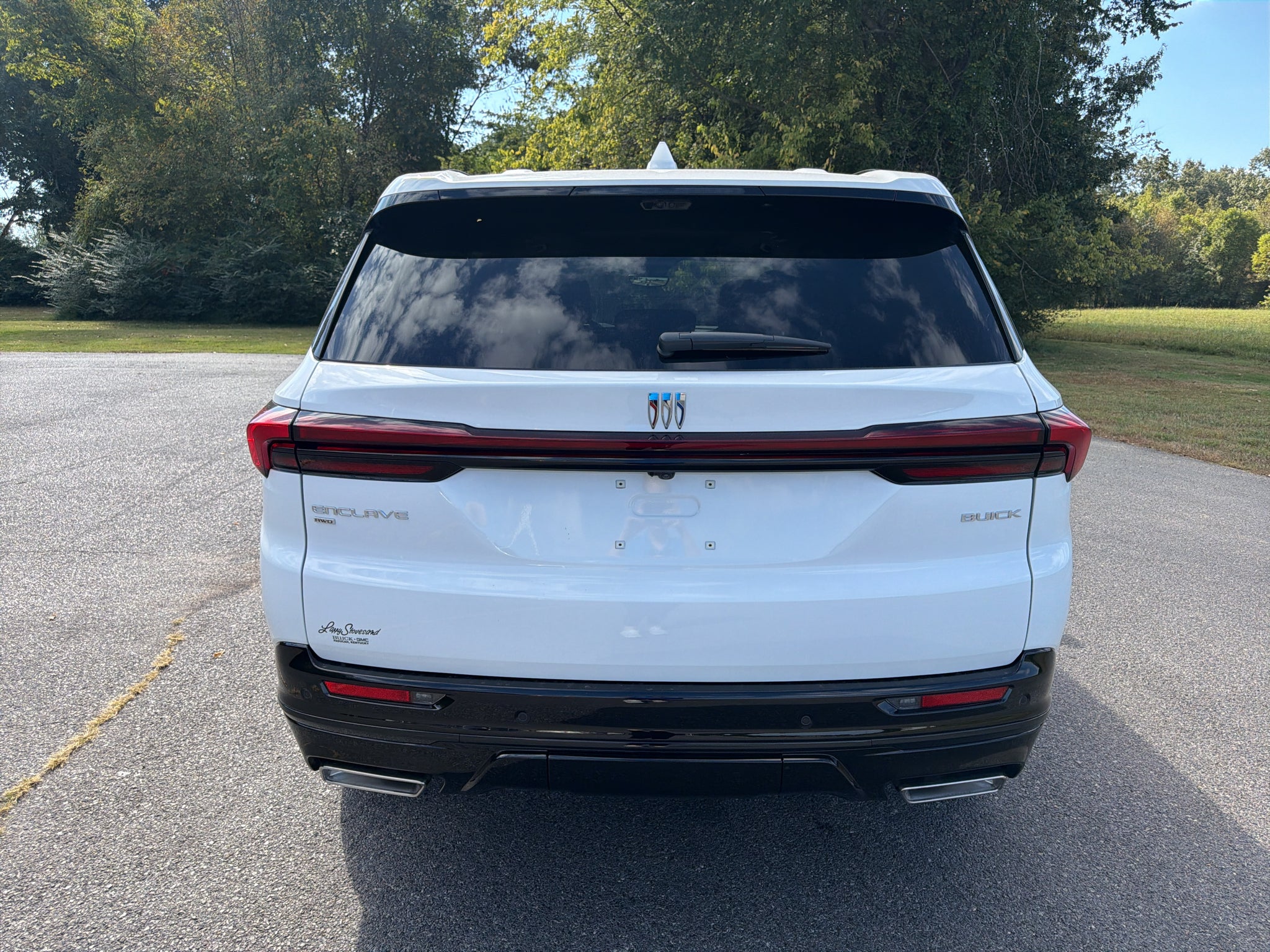 2027 Buick Enclave Sport Touring
