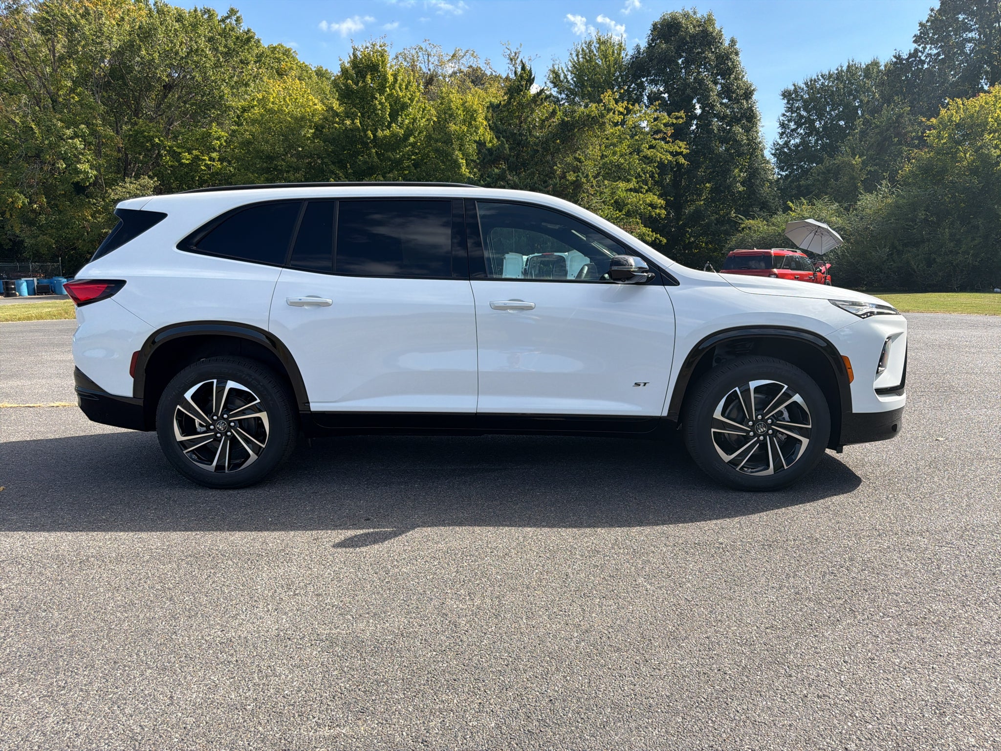 2027 Buick Enclave Sport Touring