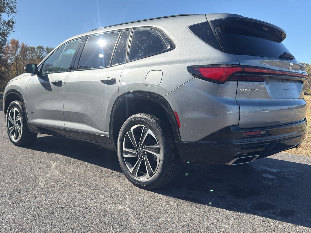 2026 Buick Enclave Sport Touring