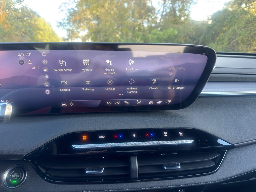 2026 Buick Enclave Sport Touring