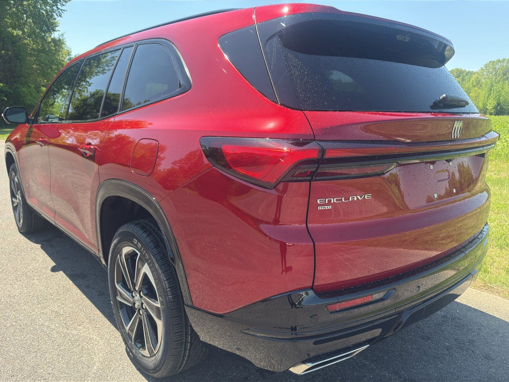 2026 Buick Enclave Sport Touring
