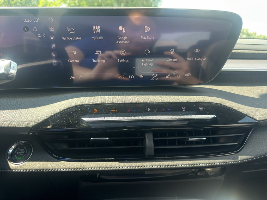 2026 Buick Enclave Sport Touring