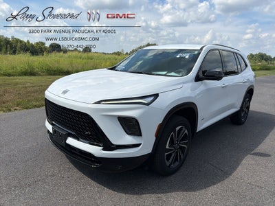 2025 Buick Enclave Sport Touring