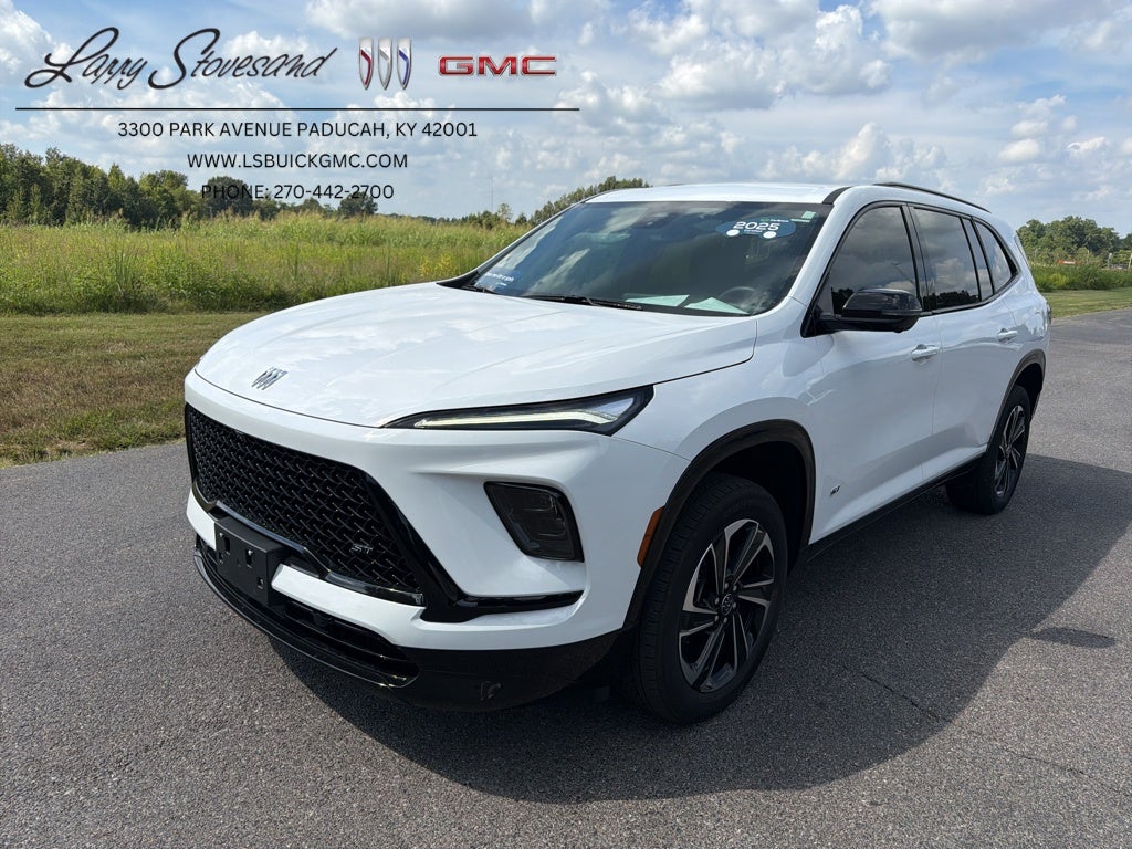 2025 Buick Enclave Sport Touring
