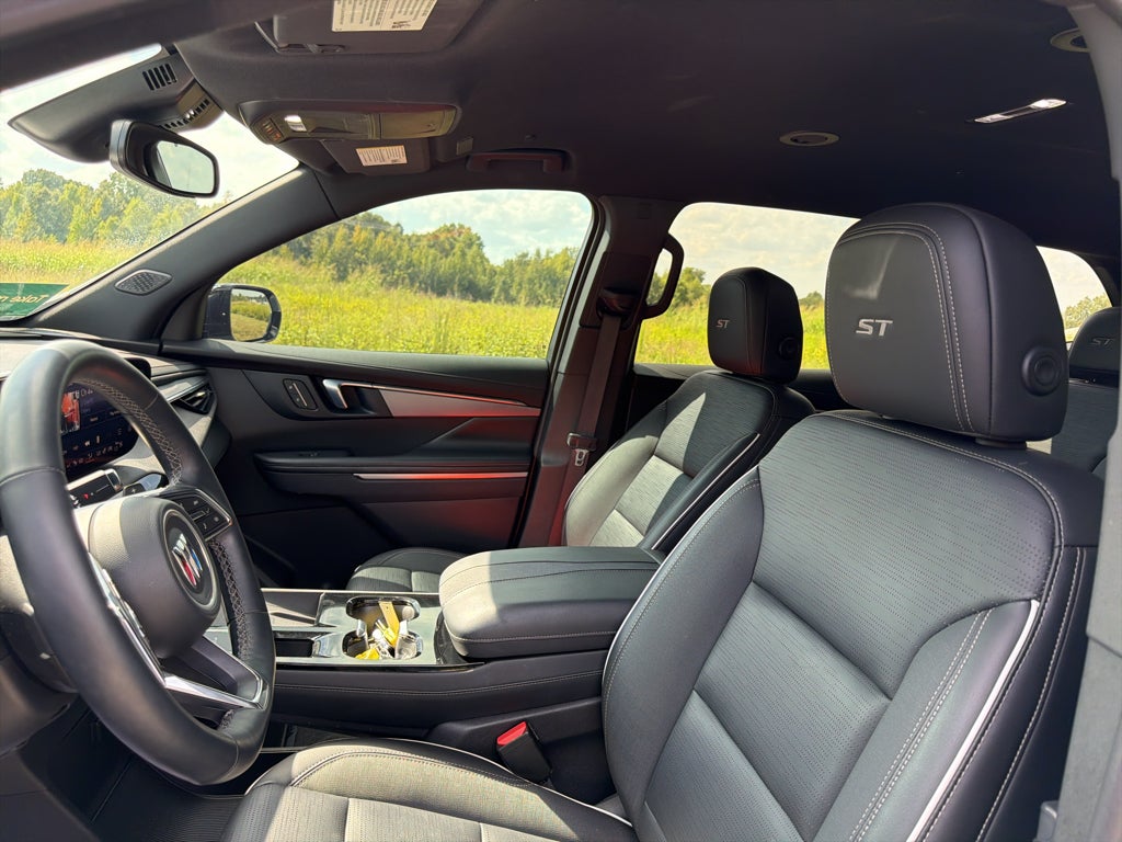2025 Buick Enclave Sport Touring