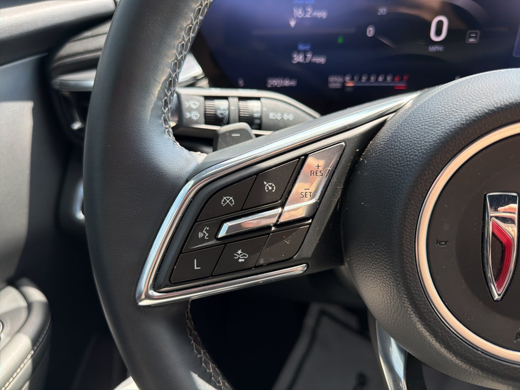 2025 Buick Enclave Sport Touring