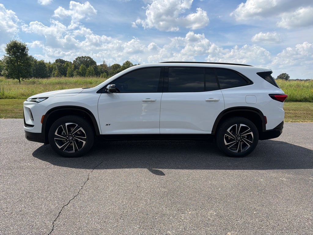2025 Buick Enclave Sport Touring