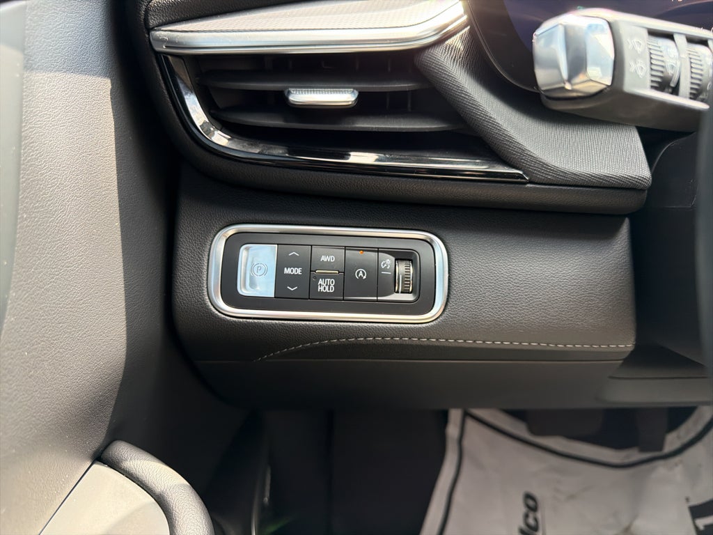 2025 Buick Enclave Sport Touring