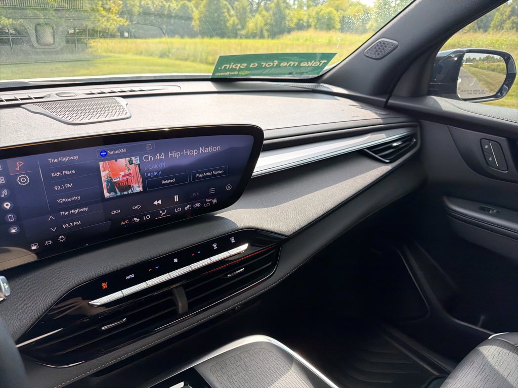 2025 Buick Enclave Sport Touring