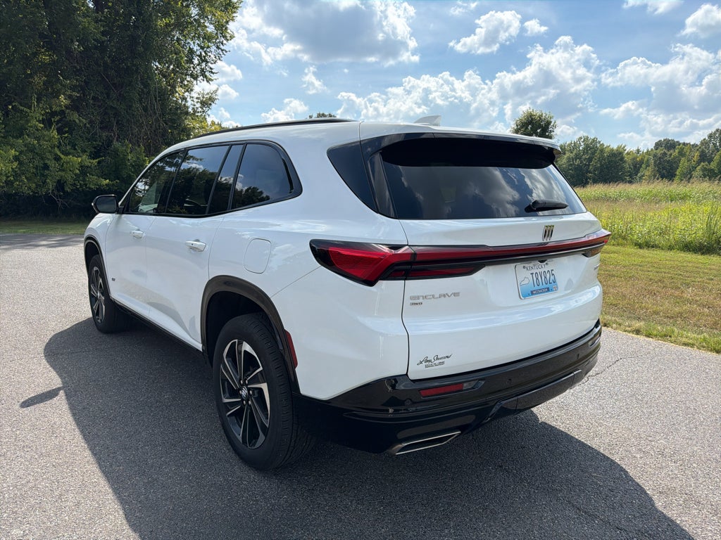 2025 Buick Enclave Sport Touring