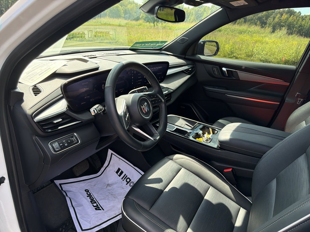 2025 Buick Enclave Sport Touring