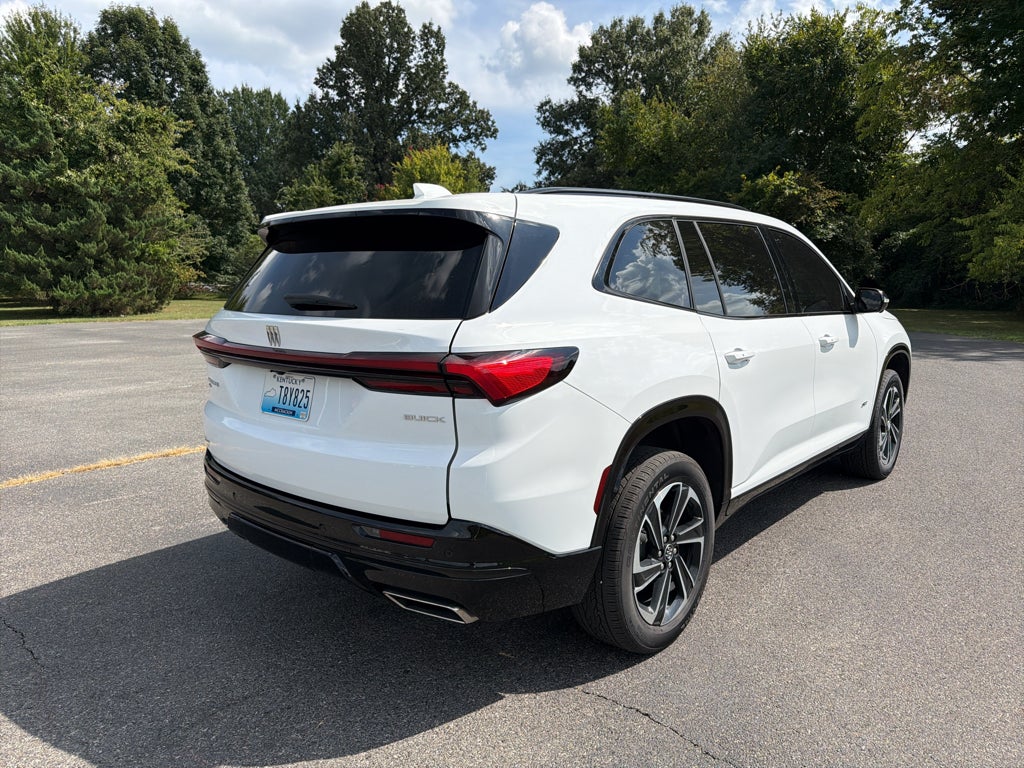 2025 Buick Enclave Sport Touring
