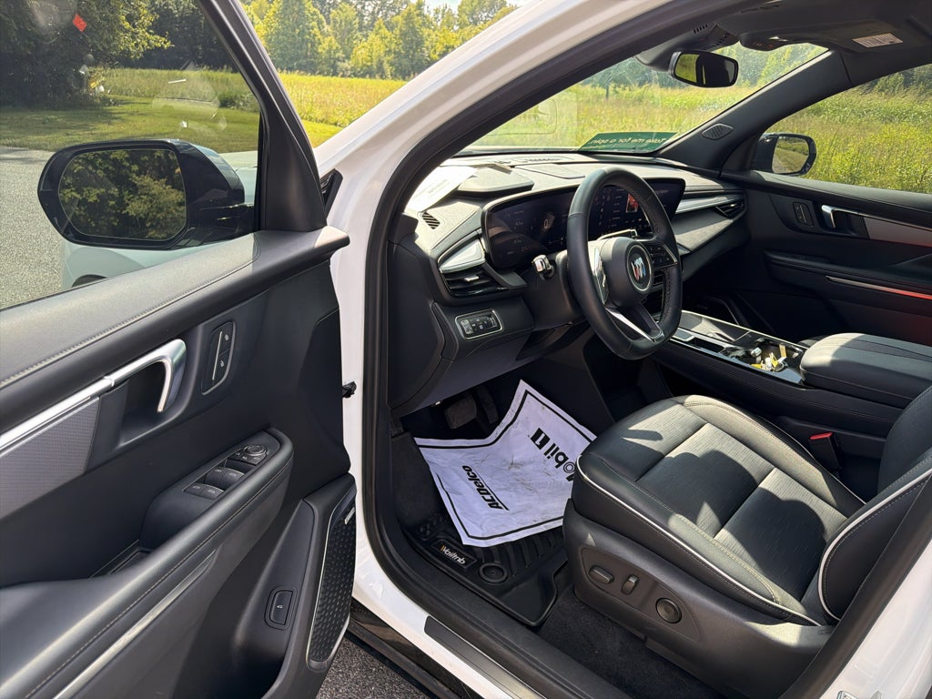 2025 Buick Enclave Sport Touring