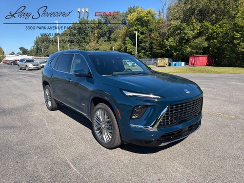 2027 Buick Enclave Avenir