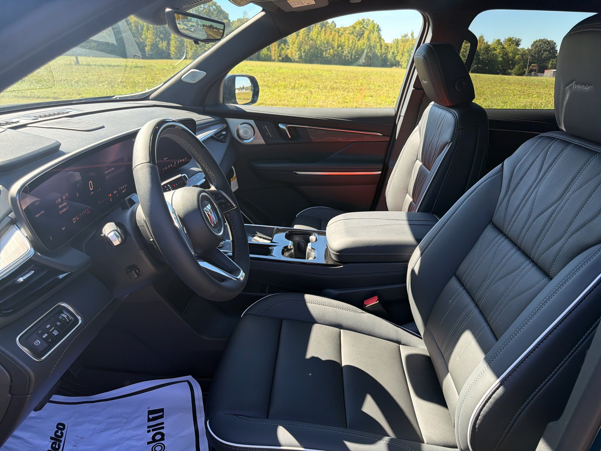 2027 Buick Enclave Avenir