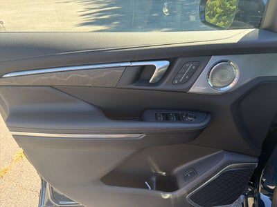 2027 Buick Enclave Avenir