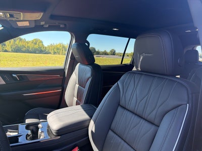 2027 Buick Enclave Avenir