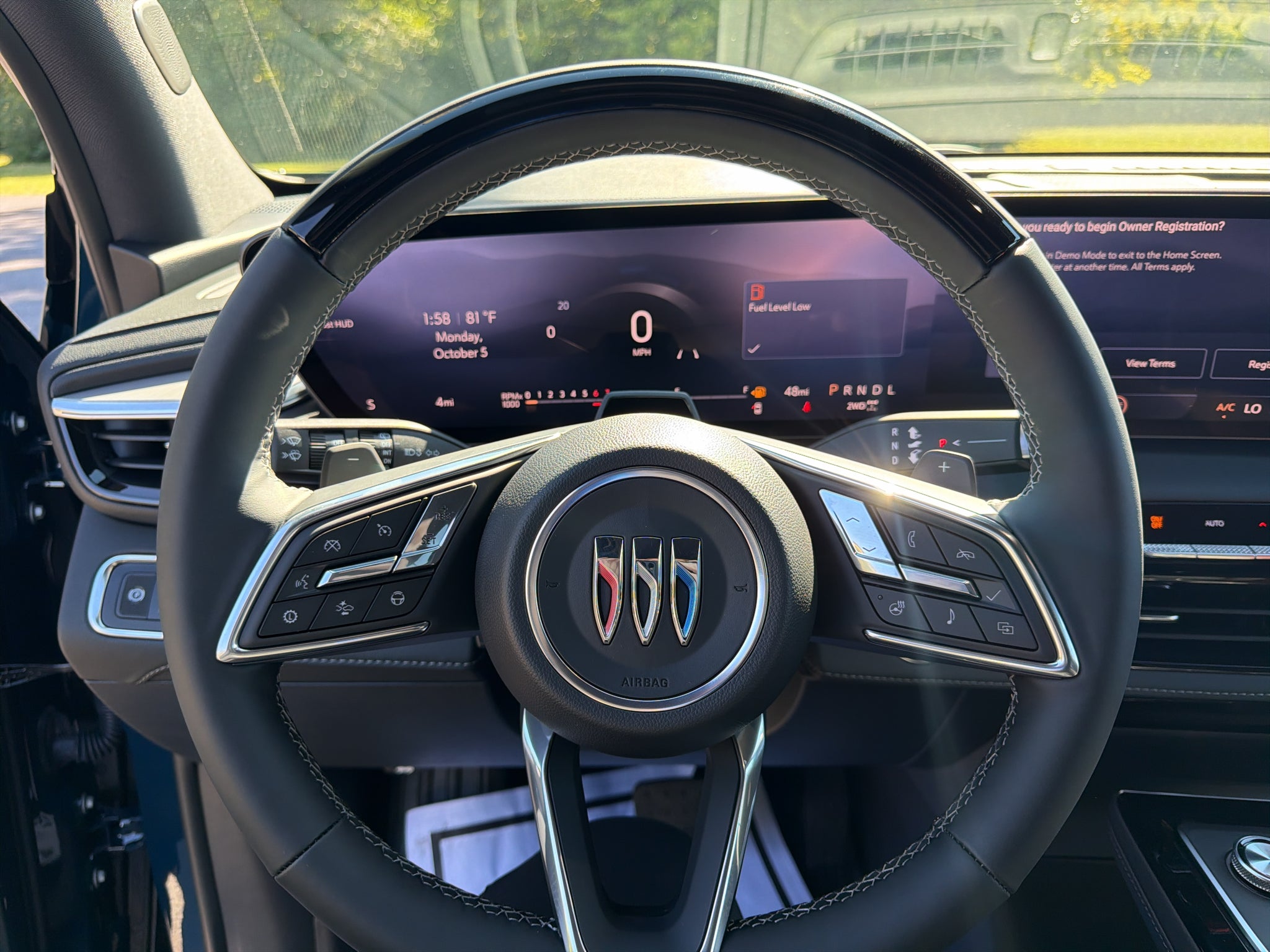 2027 Buick Enclave Avenir - Photo 15