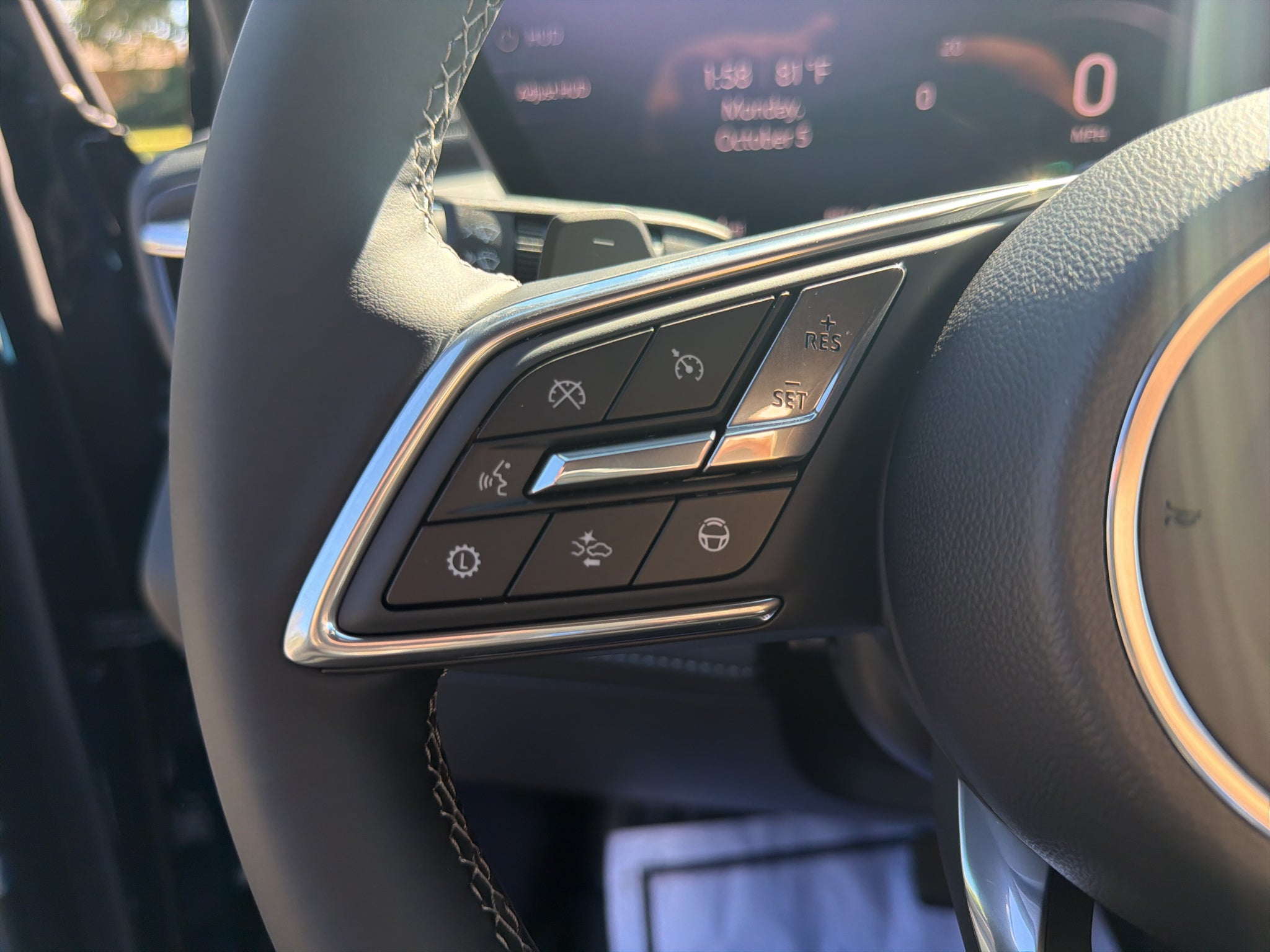 2027 Buick Enclave Avenir