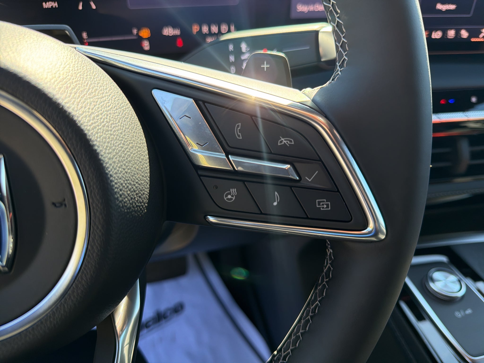 2027 Buick Enclave Avenir