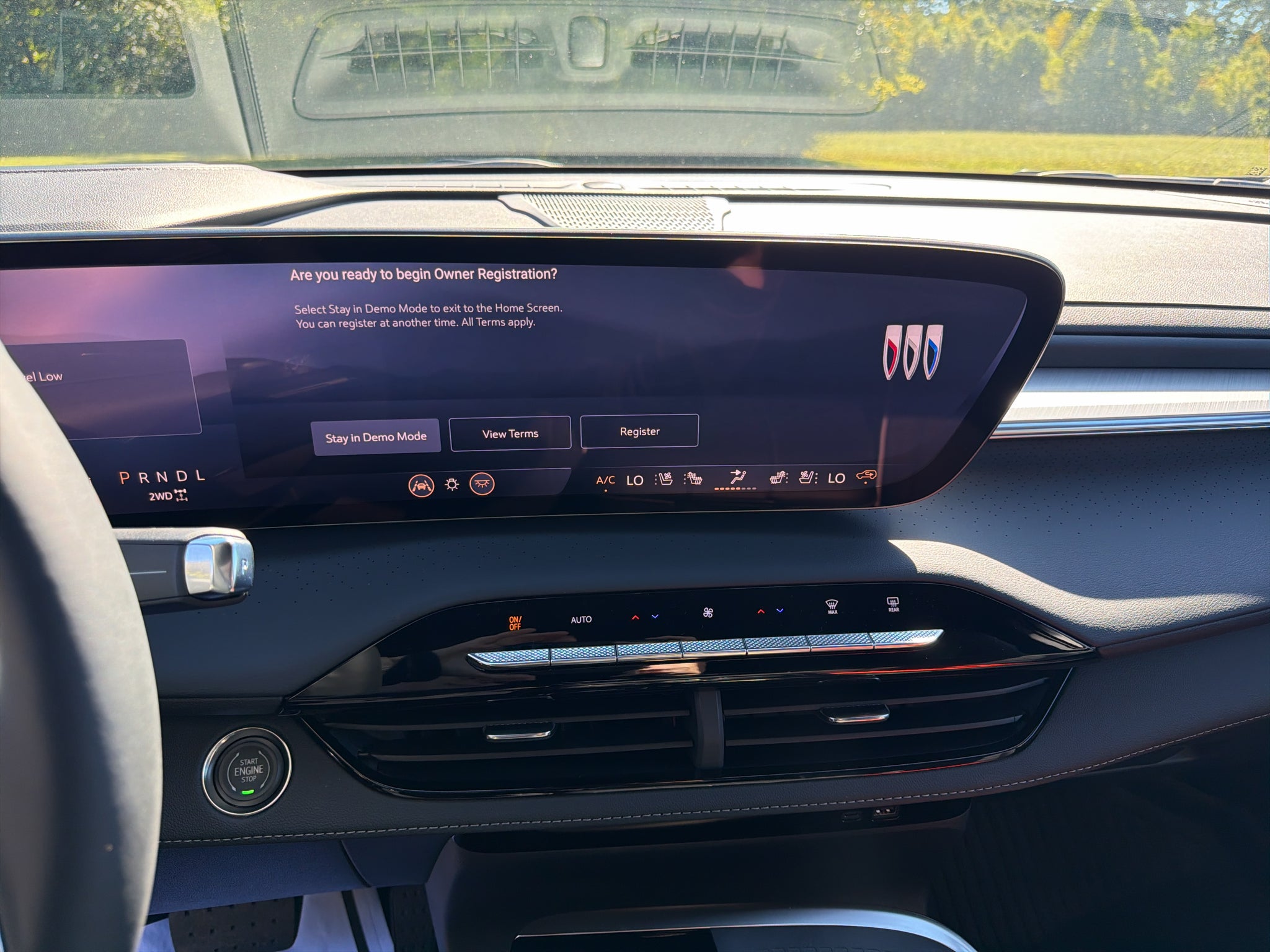 2027 Buick Enclave Avenir