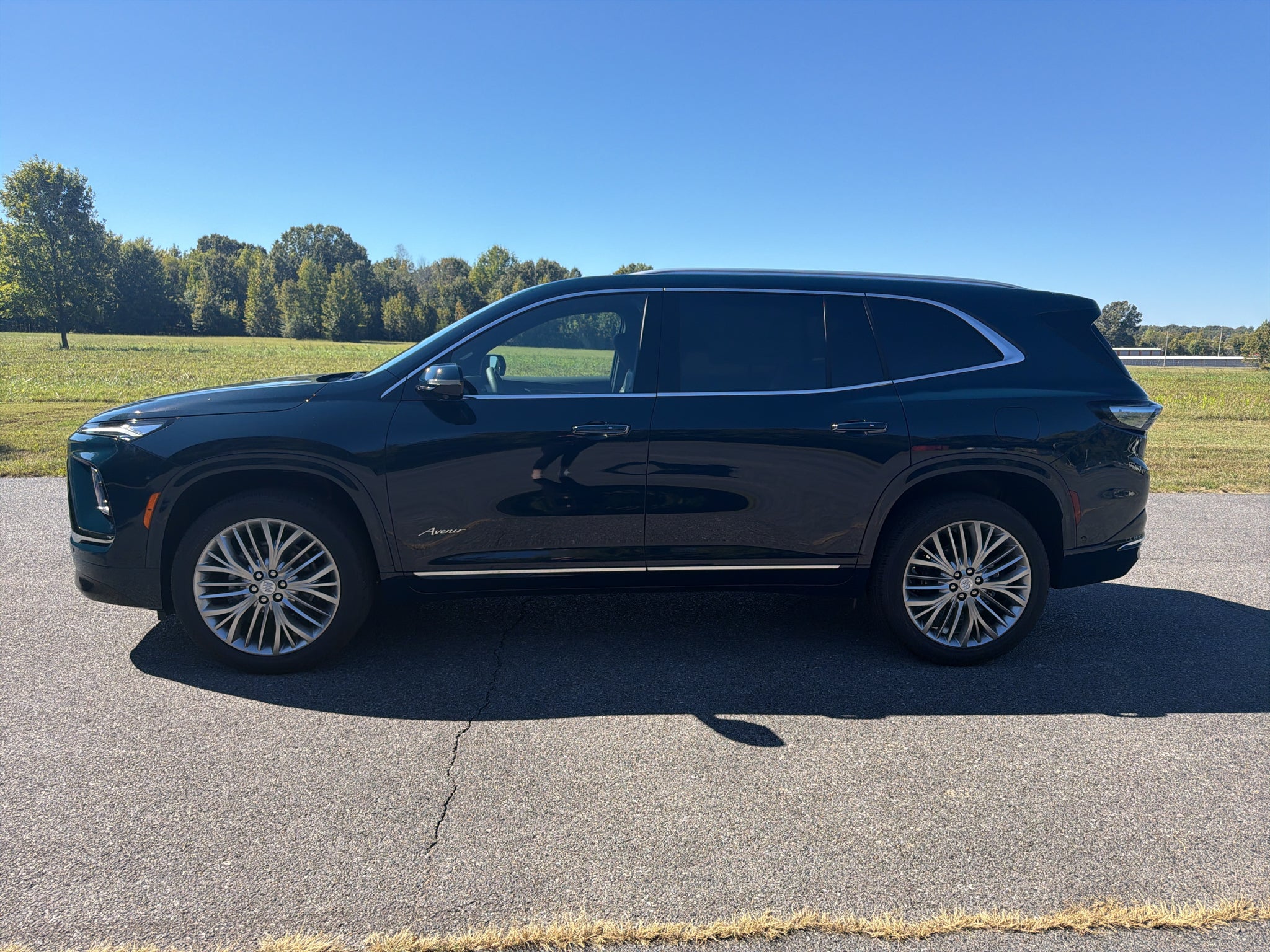 2027 Buick Enclave Avenir