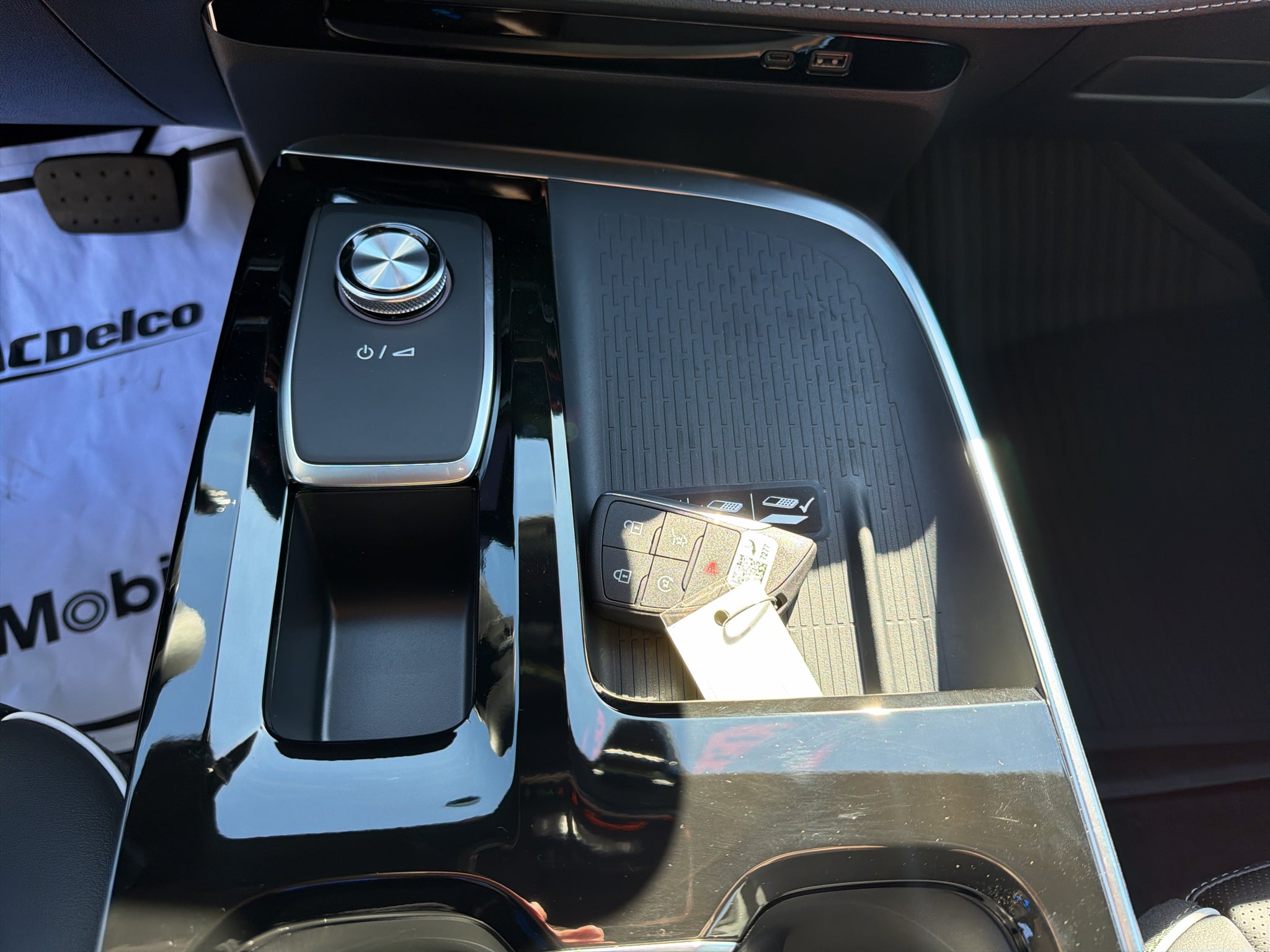 2027 Buick Enclave Avenir - Photo 21