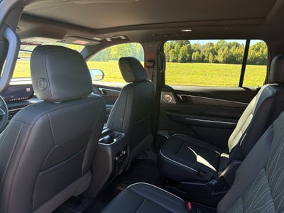 2027 Buick Enclave Avenir